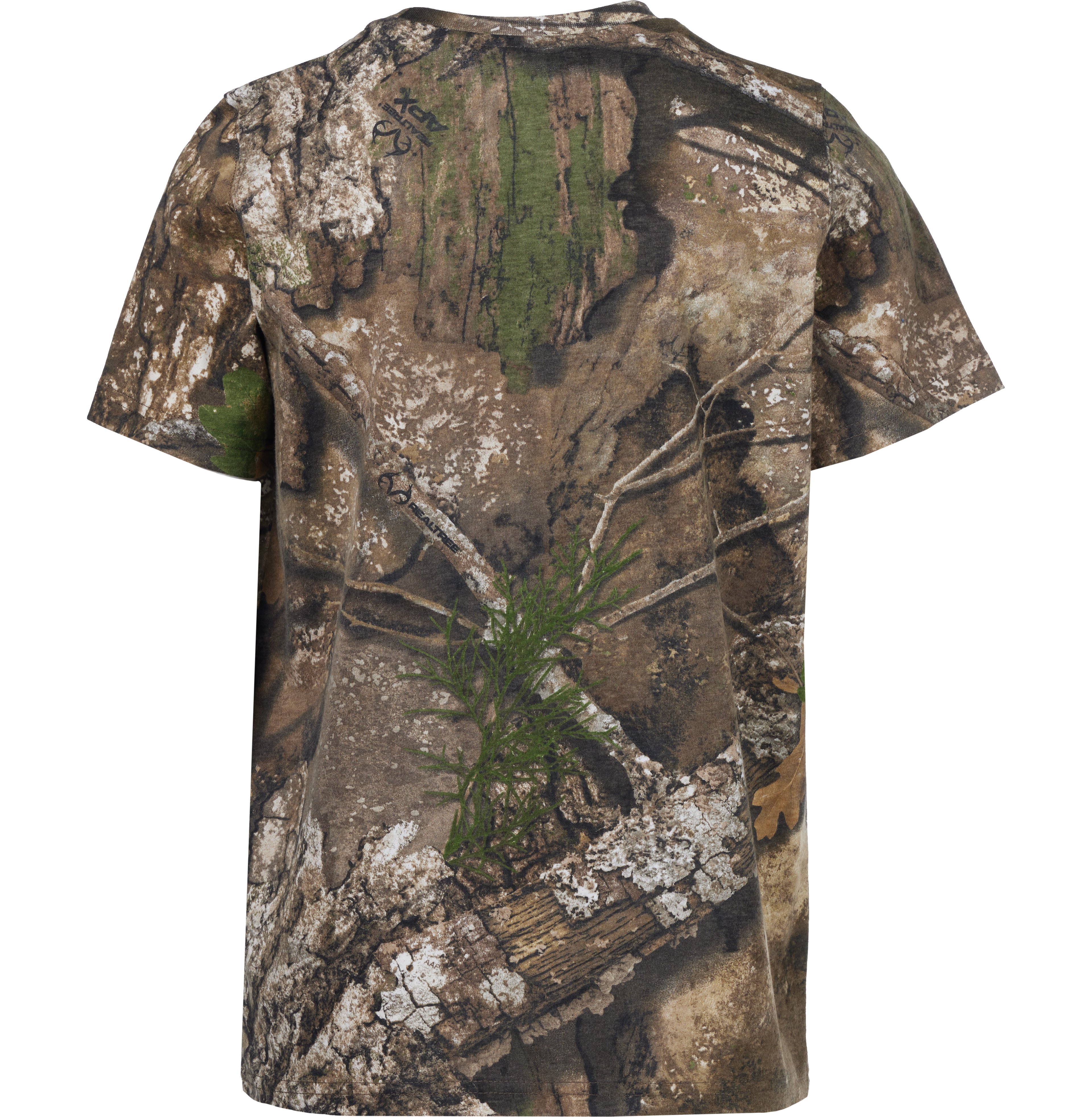 Magellan Outdoors Youth HuntGear Camo Hunting Hill Zone T-shirt