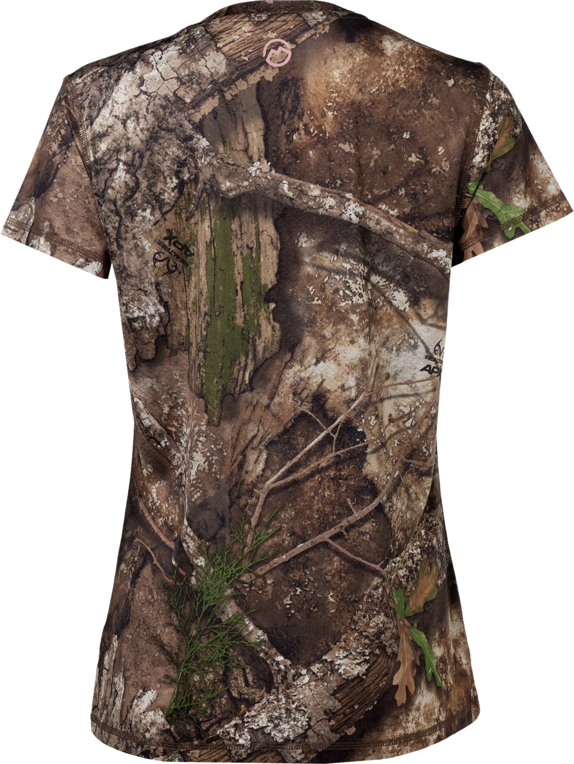 Magellan Outdoors Hunt Gear Women's Eagle Pass Tech Mesh Shirt