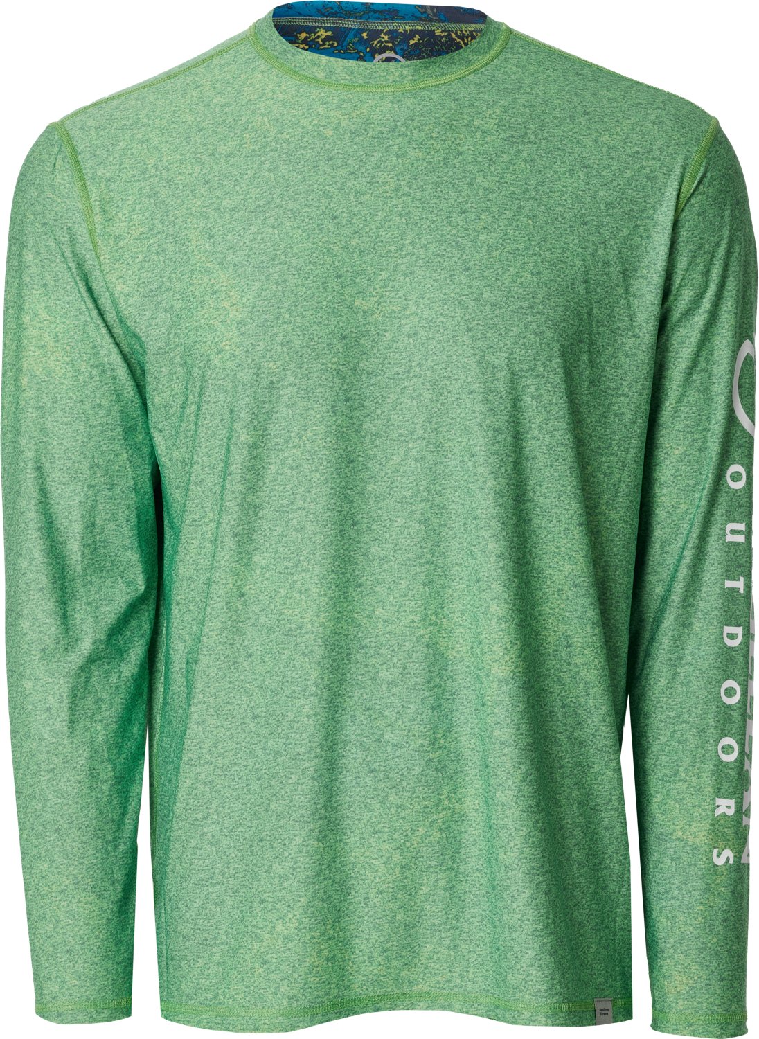 Magellan Outdoors Men's Realtree Xtreme Reversible Crew Long-Sleeve T-shirt                                                      - view number 5