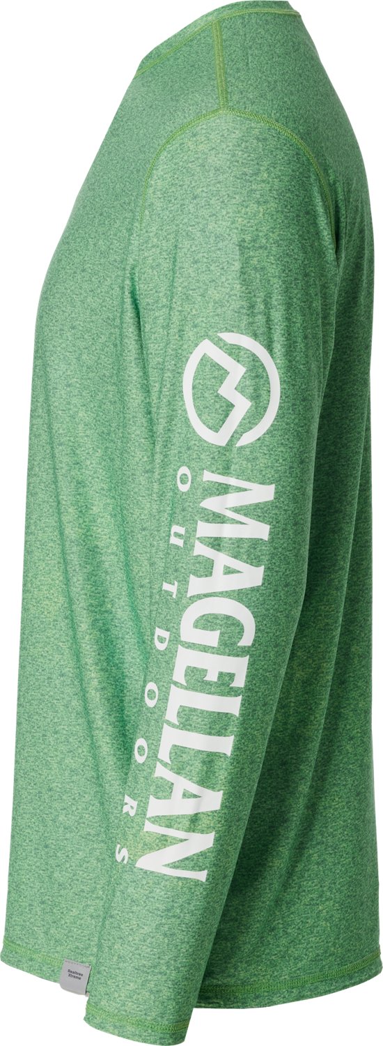 Magellan Outdoors Men's Realtree Xtreme Reversible Crew Long-Sleeve T-shirt                                                      - view number 7