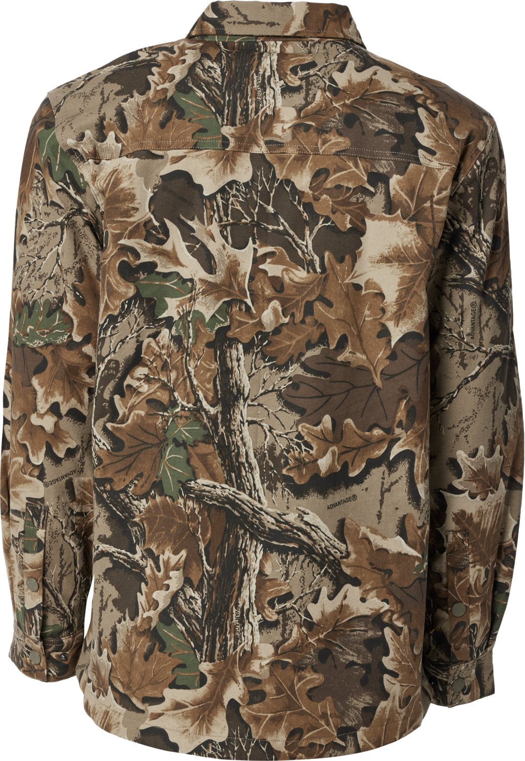 Magellan Outdoors Men's Stonewell Shirt Jacket - view number 2