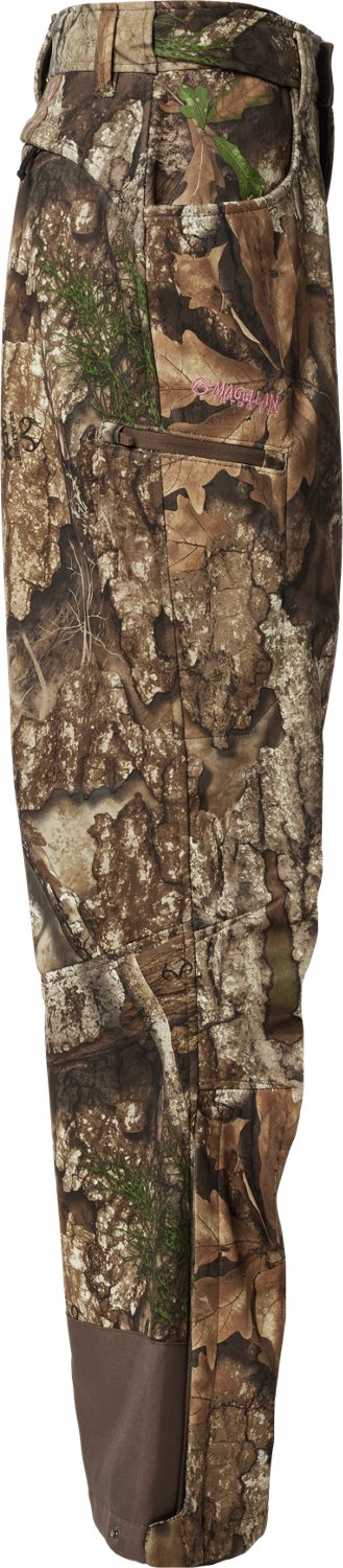Magellan Outdoors Women's Mesa 2.0 Softshell Pants - view number 2