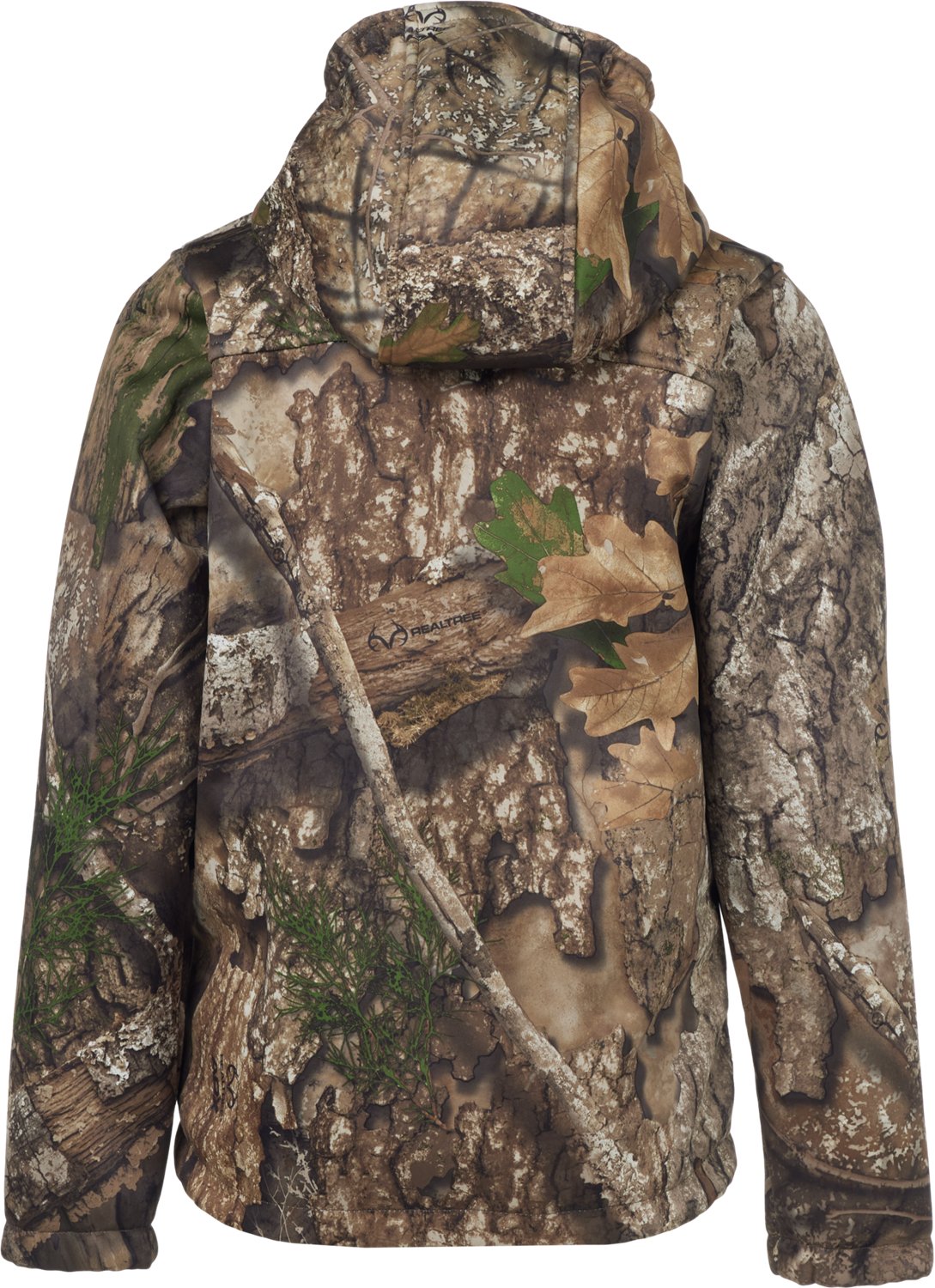 Magellan Outdoors Youth Mesa 2.0 Softshell Jacket - view number 2