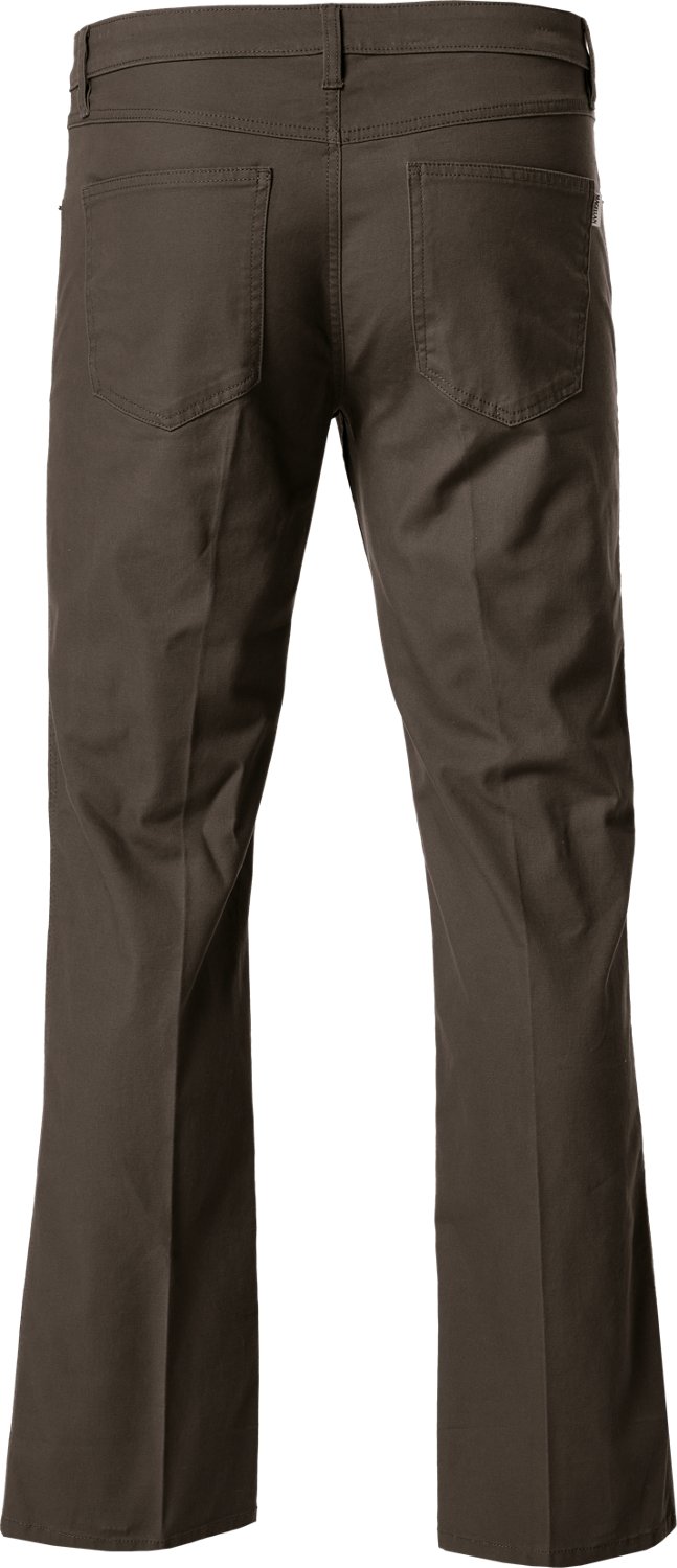 Magellan Outdoors Men's Heritage 5 Pocket Pants - view number 2
