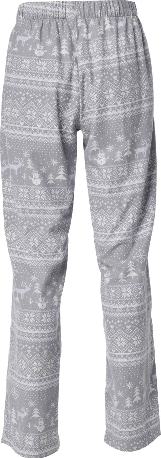 Magellan Women's Flannel Print Lounge Pant - view number 2