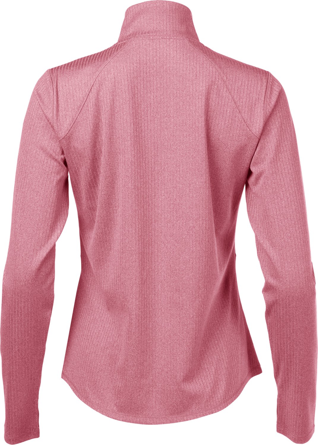 BCG Women's Double Knit 1/4 Zip Top                                                                                              - view number 2