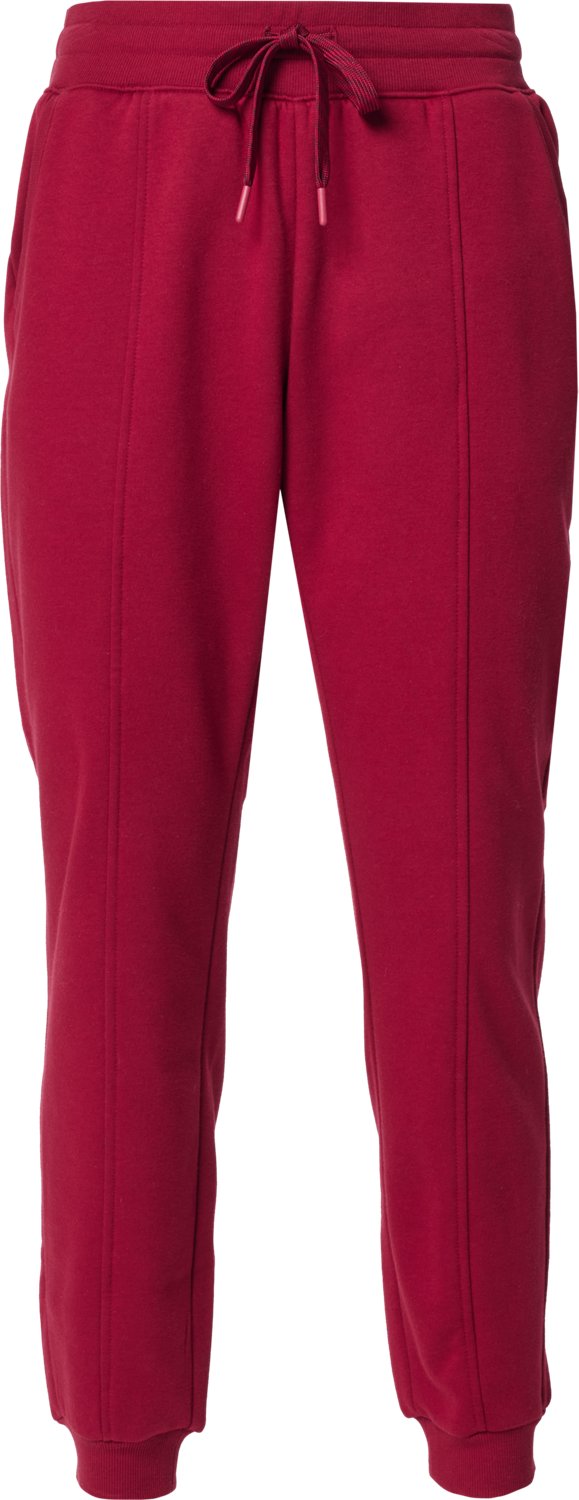 BCG Women's Fleece-Lined Joggers