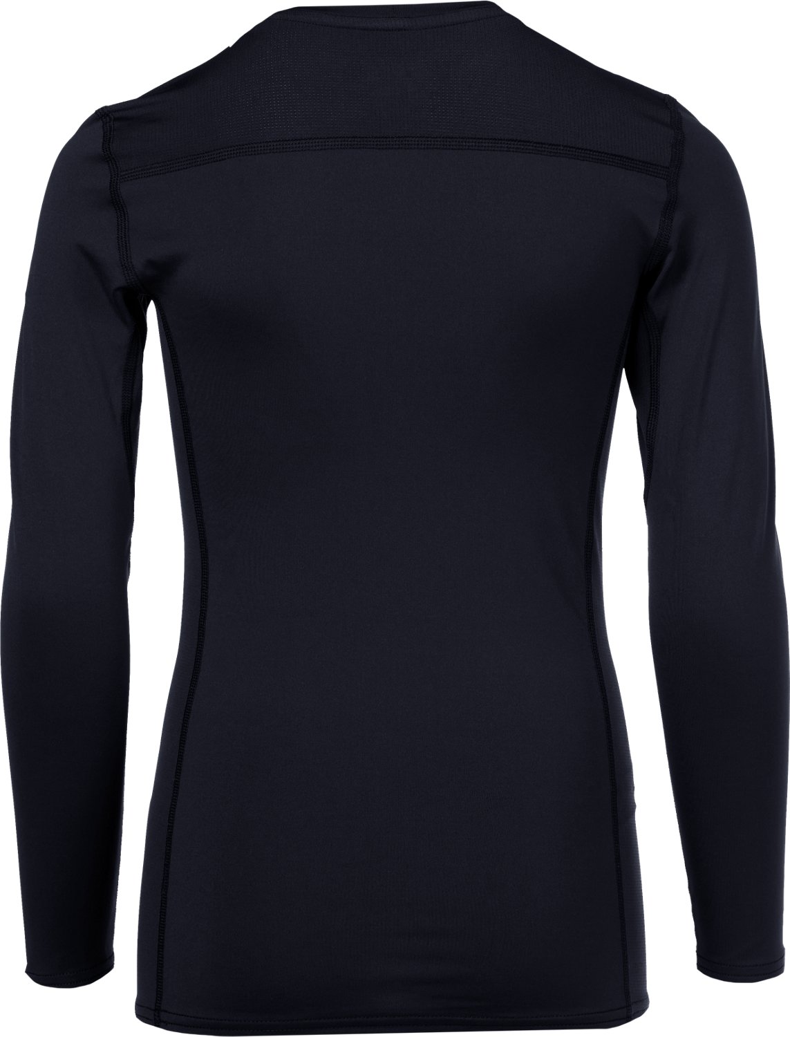 BCG Boys' Sport Compression Solid Longsleeve Top - view number 2