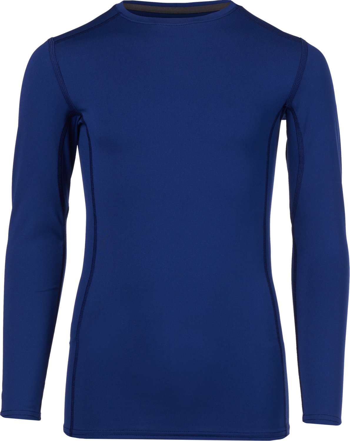 BCG Boys' Sport Compression Solid Longsleeve Top - view number 1