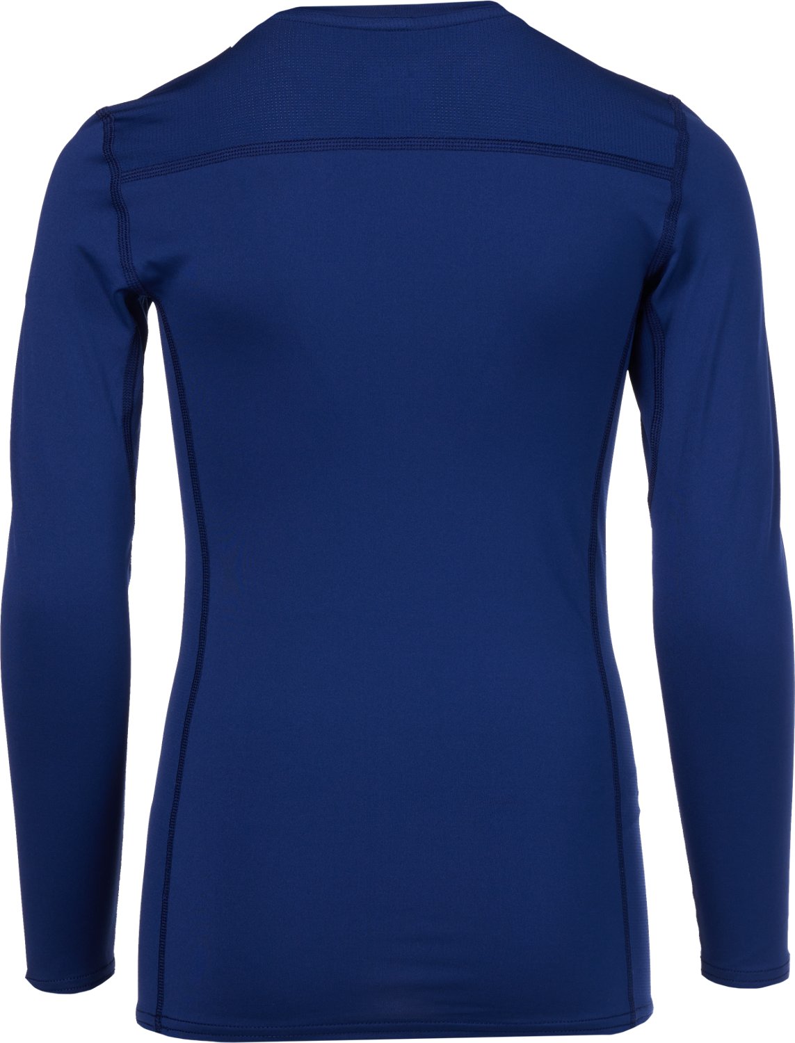 BCG Boys' Sport Compression Solid Longsleeve Top - view number 2