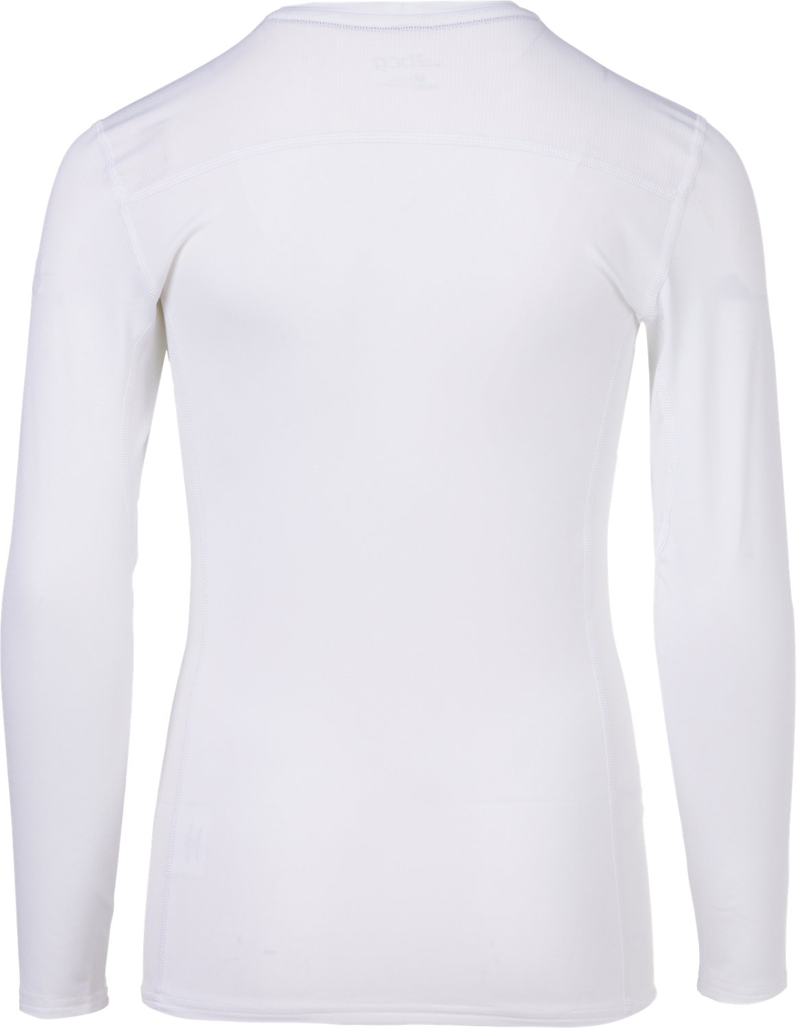 BCG Boys' Sport Compression Solid Longsleeve Top - view number 4