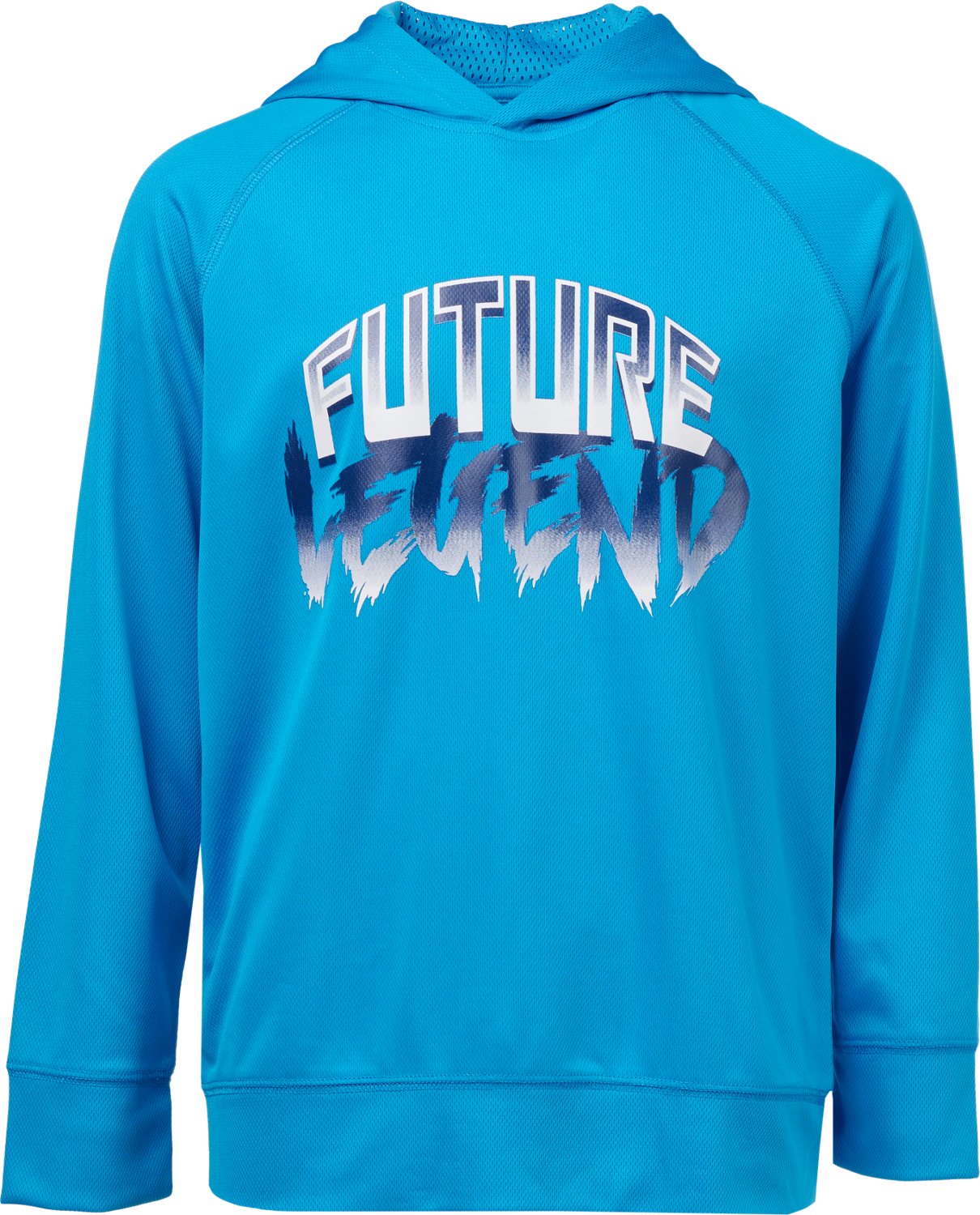 BCG Boys' Training Legend Turbo Mesh Hoodie - view number 1