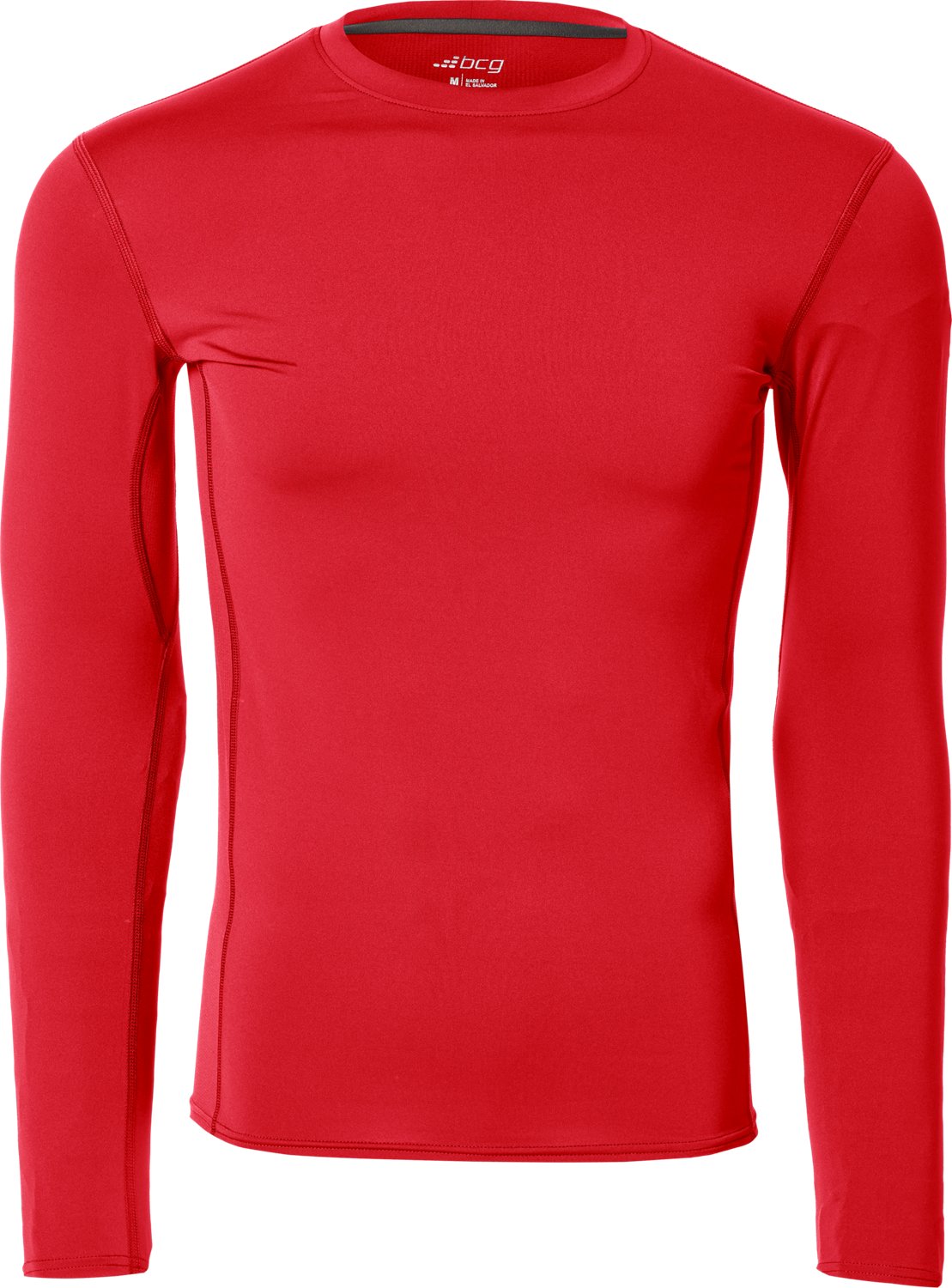 BCG Men's Compression Longsleeve Top                                                                                             - view number 3