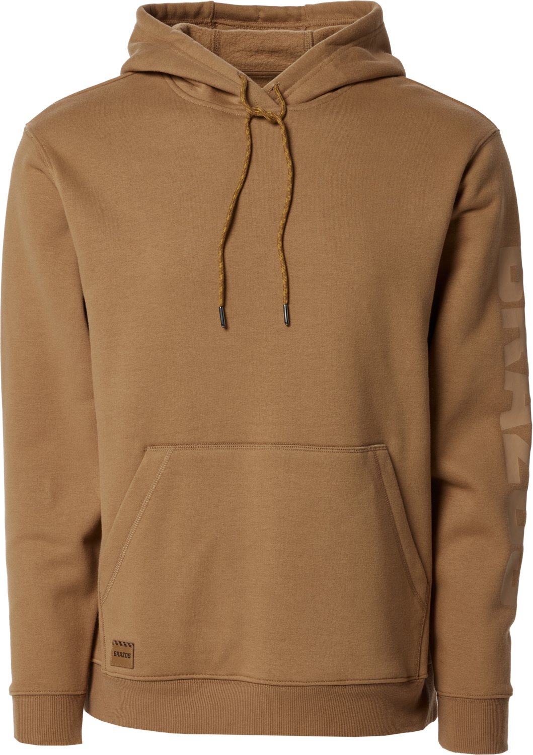 Brazos Men's Blacksmith Heavyweight Fleece Hoodie - view number 1