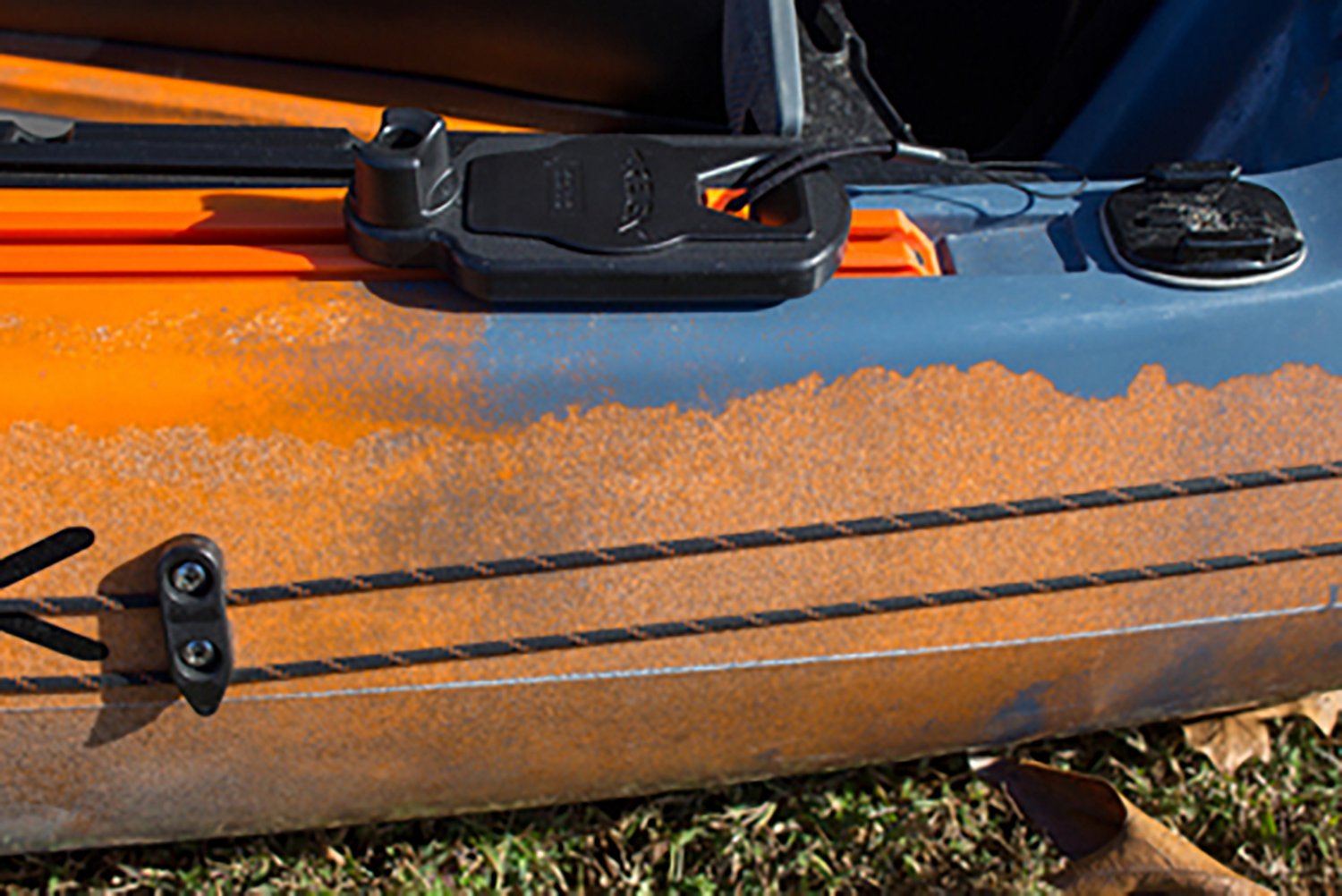 YakAttack Track Mount Retractor                                                                                                  - view number 5