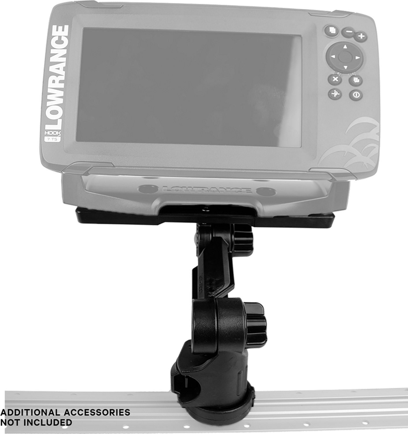 YakAttack Fish Finder Mount                                                                                                      - view number 4