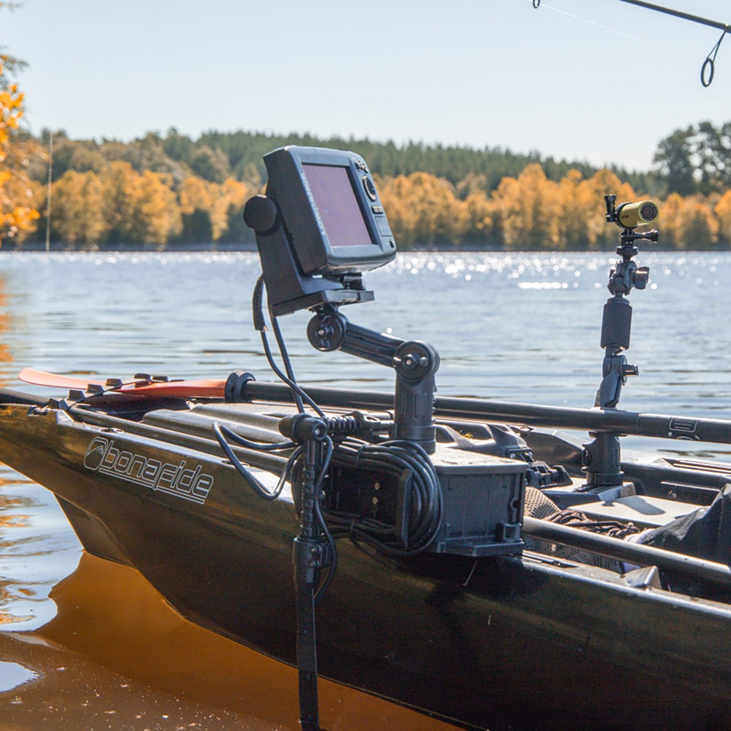 YakAttack Fish Finder Mount                                                                                                      - view number 7