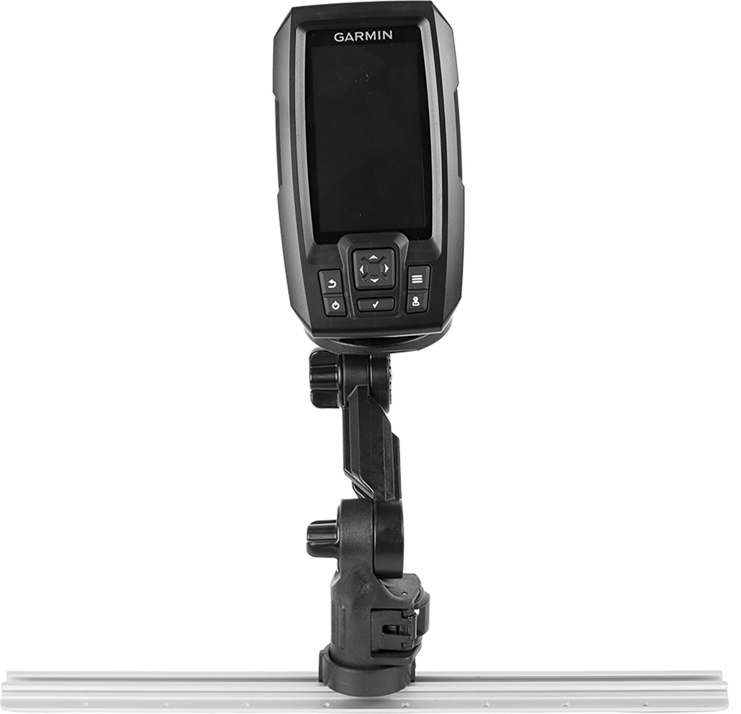 YakAttack Round Plate Fish Finder Mount                                                                                          - view number 3