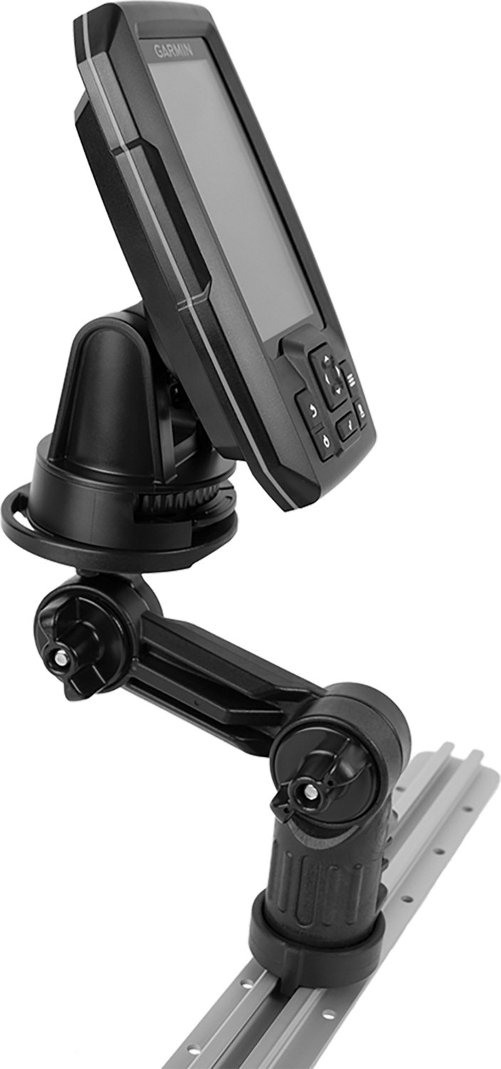 YakAttack Round Plate Fish Finder Mount                                                                                          - view number 4