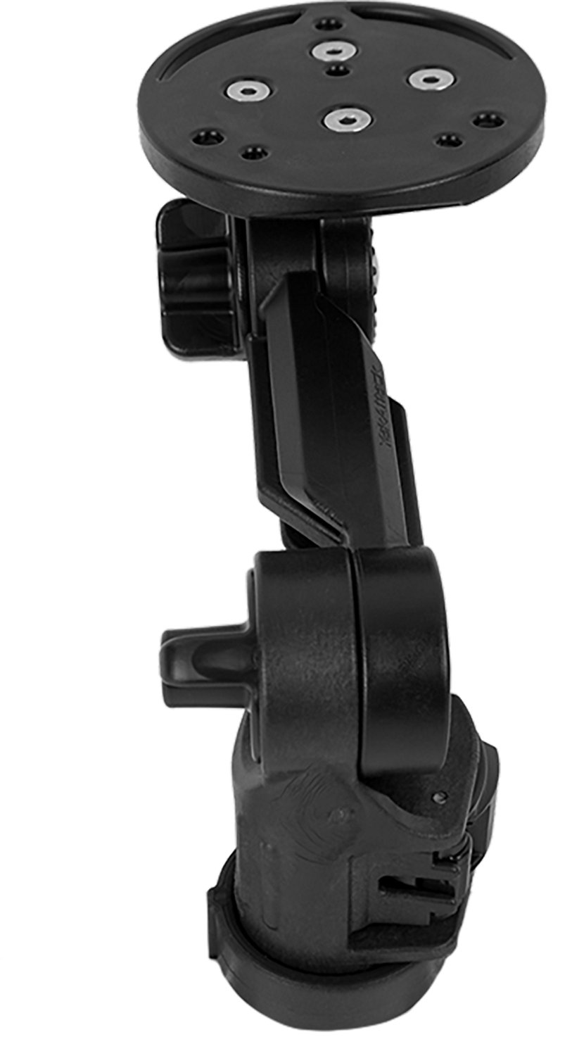 YakAttack Round Plate Fish Finder Mount                                                                                          - view number 5