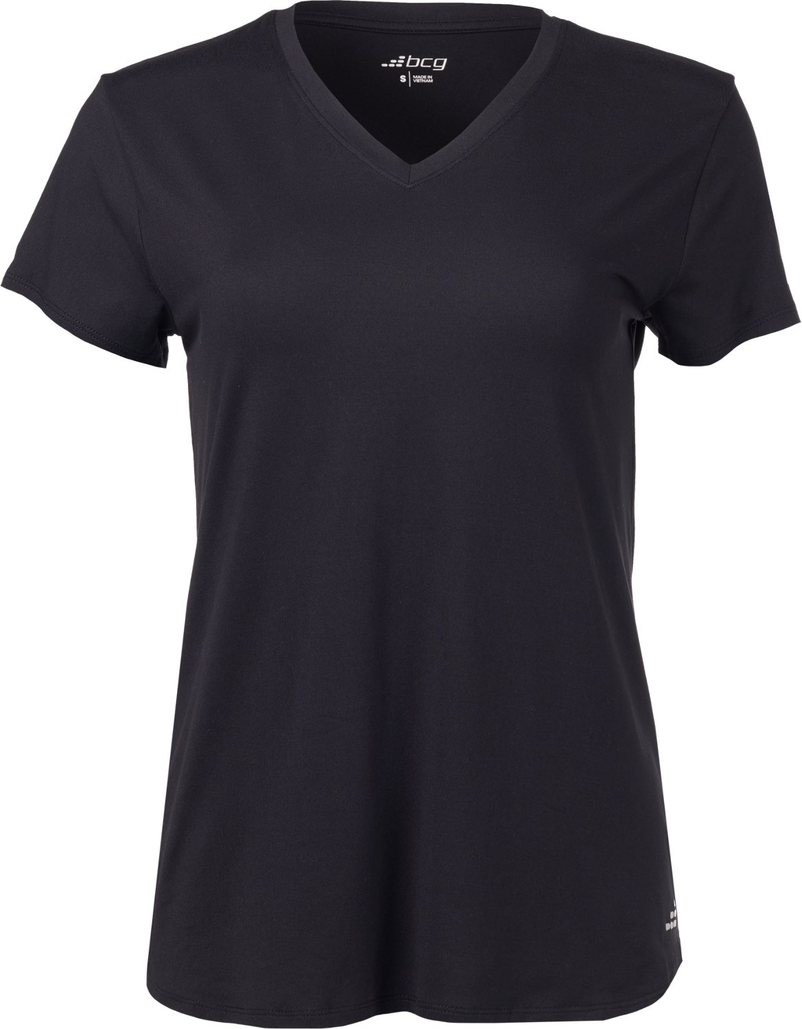 BCG Women's Training V-neck Short Sleeve T-shirt - view number 1