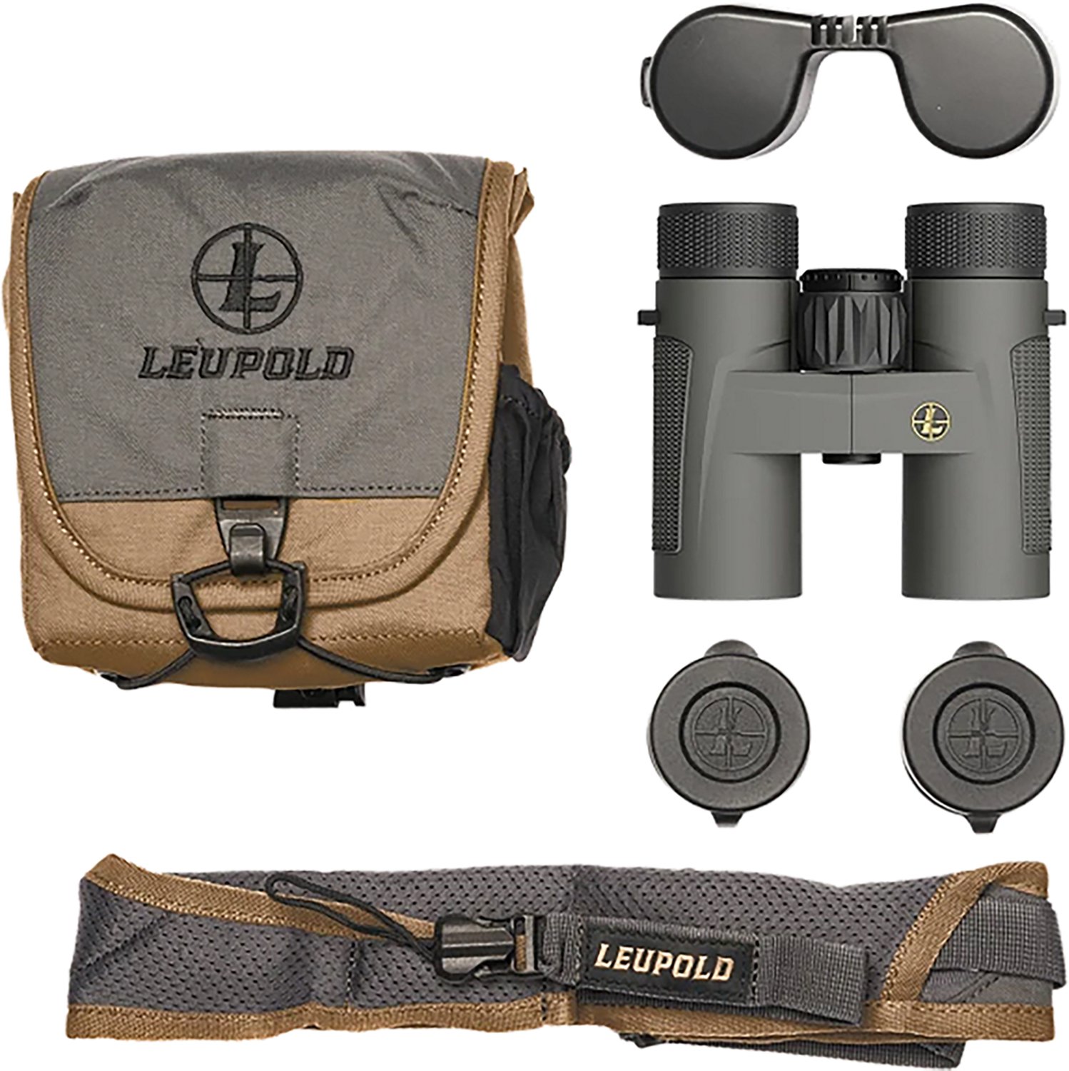 Leupold BX-4 Pro Guide HD 10 x 32 Binoculars - view number 3