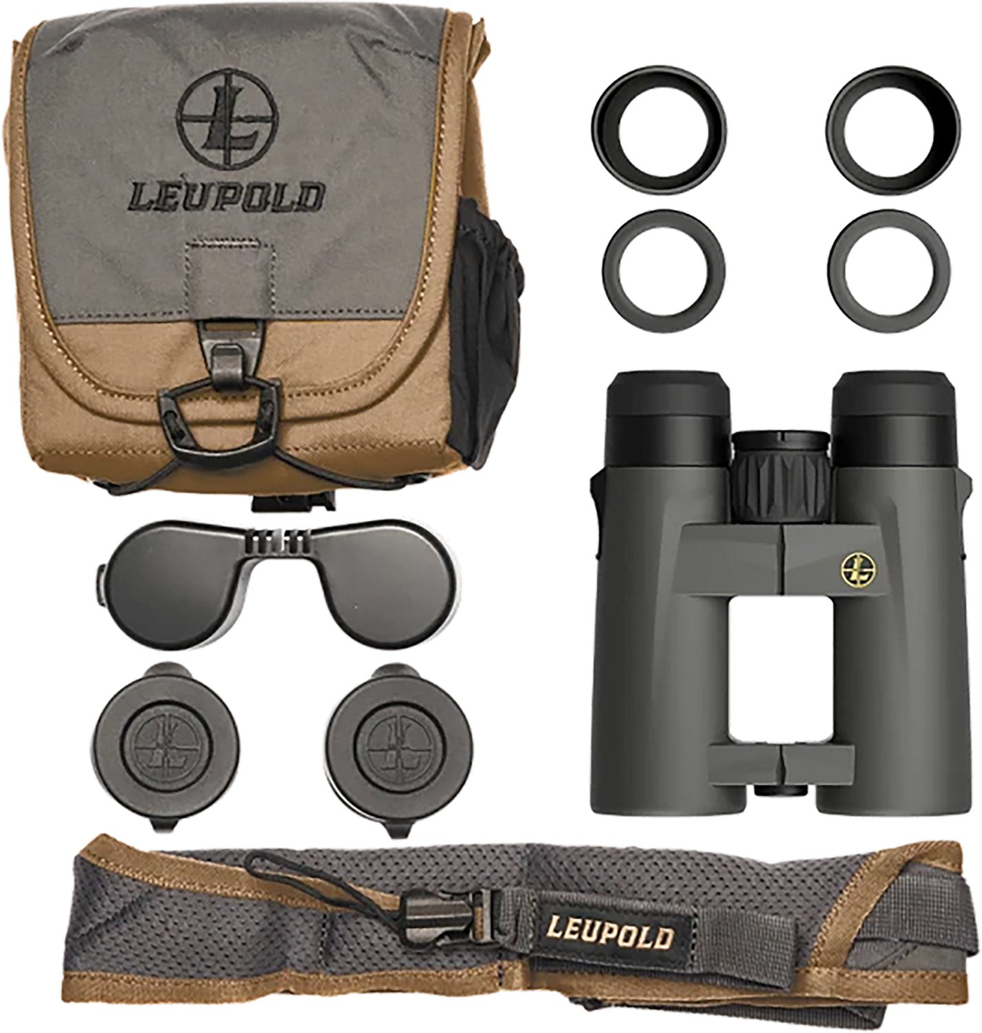 Leupold BX-4 Pro Guide HD Gen2 8 x 42 Binoculars - view number 3