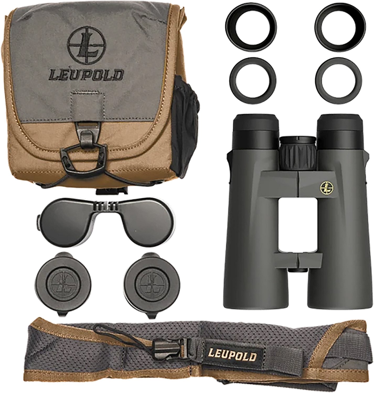 Leupold BX-4 Pro Guide HD Gen2 10 x 50 Binoculars - view number 3