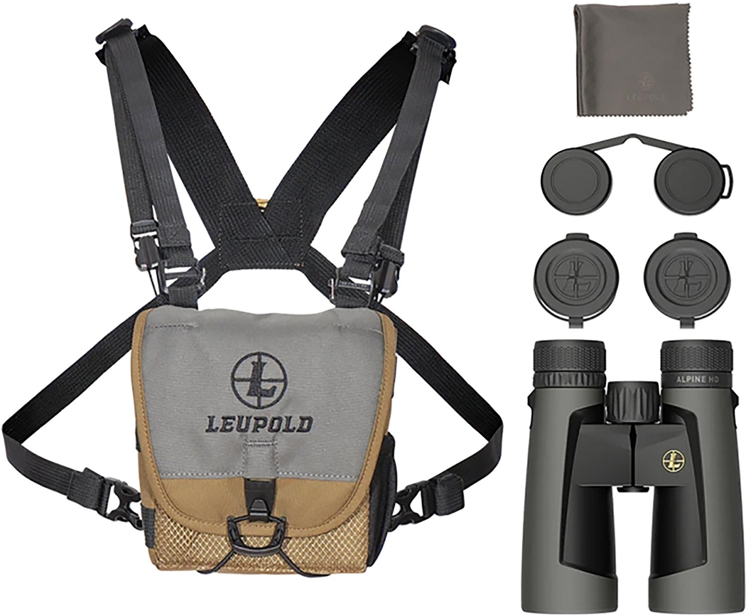 Leupold BX-2 Alpine 10 x 52 Binoculars                                                                                           - view number 3