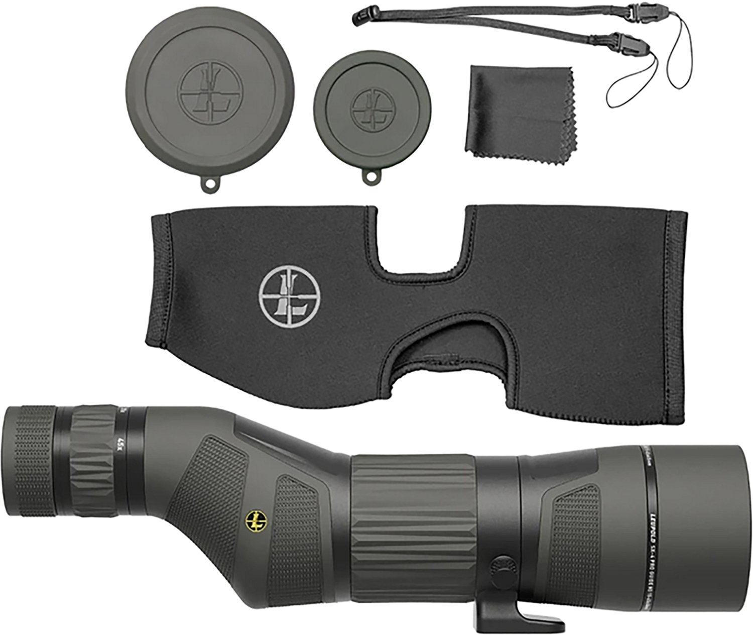 Leupold SX-4 Pro Guide Strt 15-45 x 65 Spotting Scope                                                                            - view number 3
