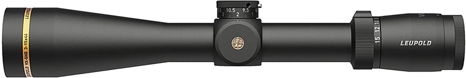 Leupold VX-5HD 3 - 15 x 44 Riflescope