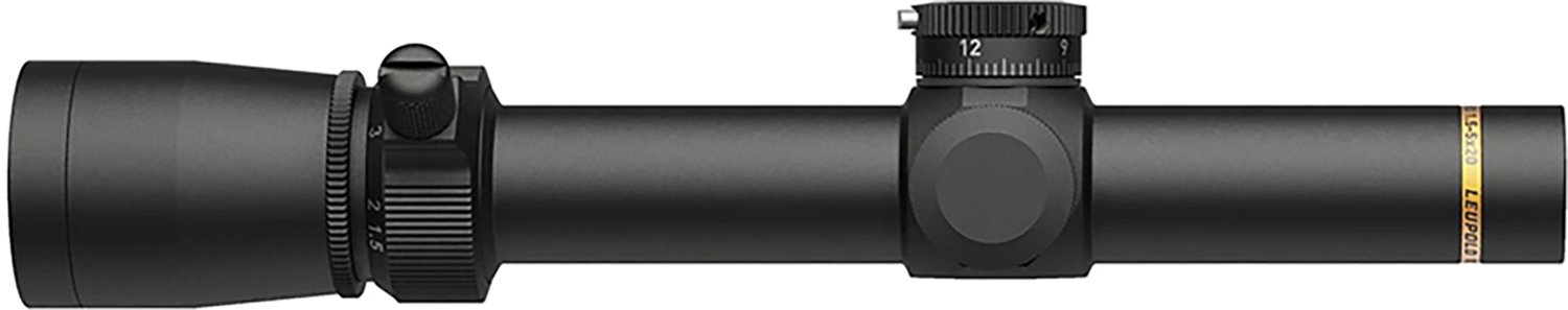 Leupold VX-3HD DPX 1.5 - 5 x 20 Riflescope - view number 3