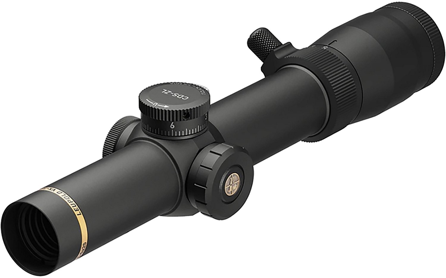 Leupold VX-3HD DFOT 1.5 - 5 x 20 Riflescope