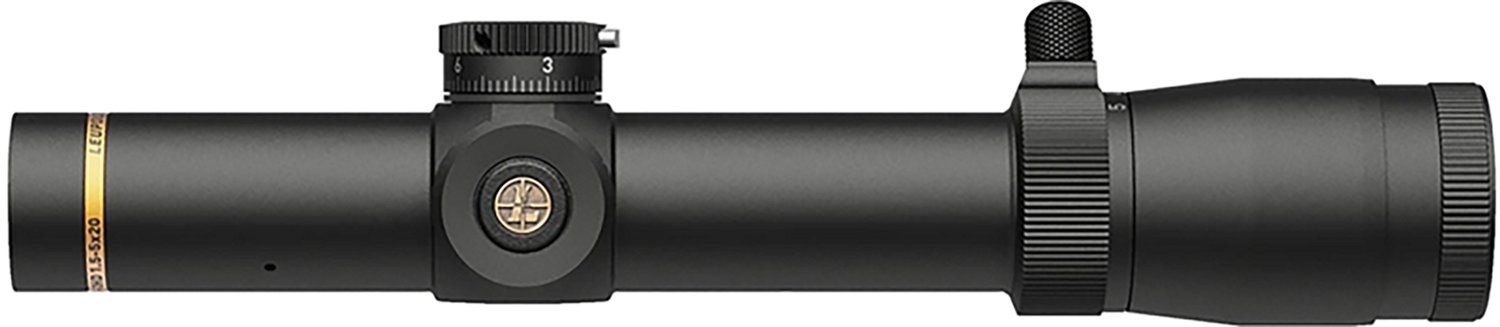 Leupold VX-3HD DFOT 1.5 - 5 x 20 Riflescope - view number 2