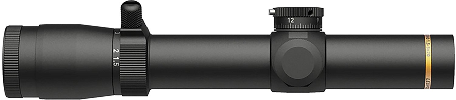Leupold VX-3HD DFOT 1.5 - 5 x 20 Riflescope - view number 3