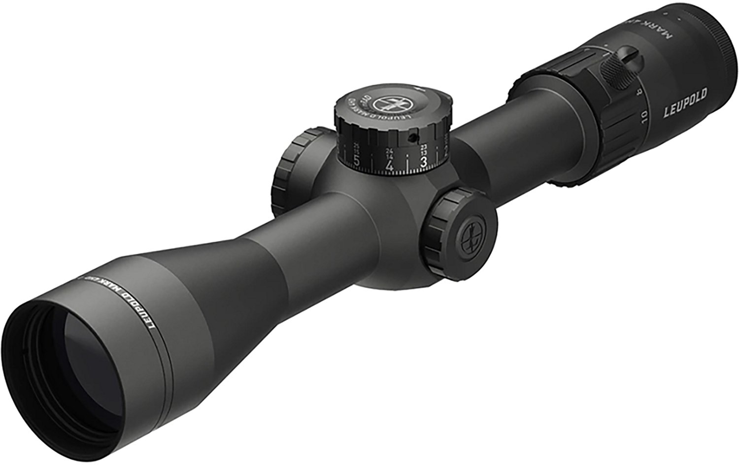 Leupold Mark4HD SFP TMR 2.5 - 10 x 42 Riflescope