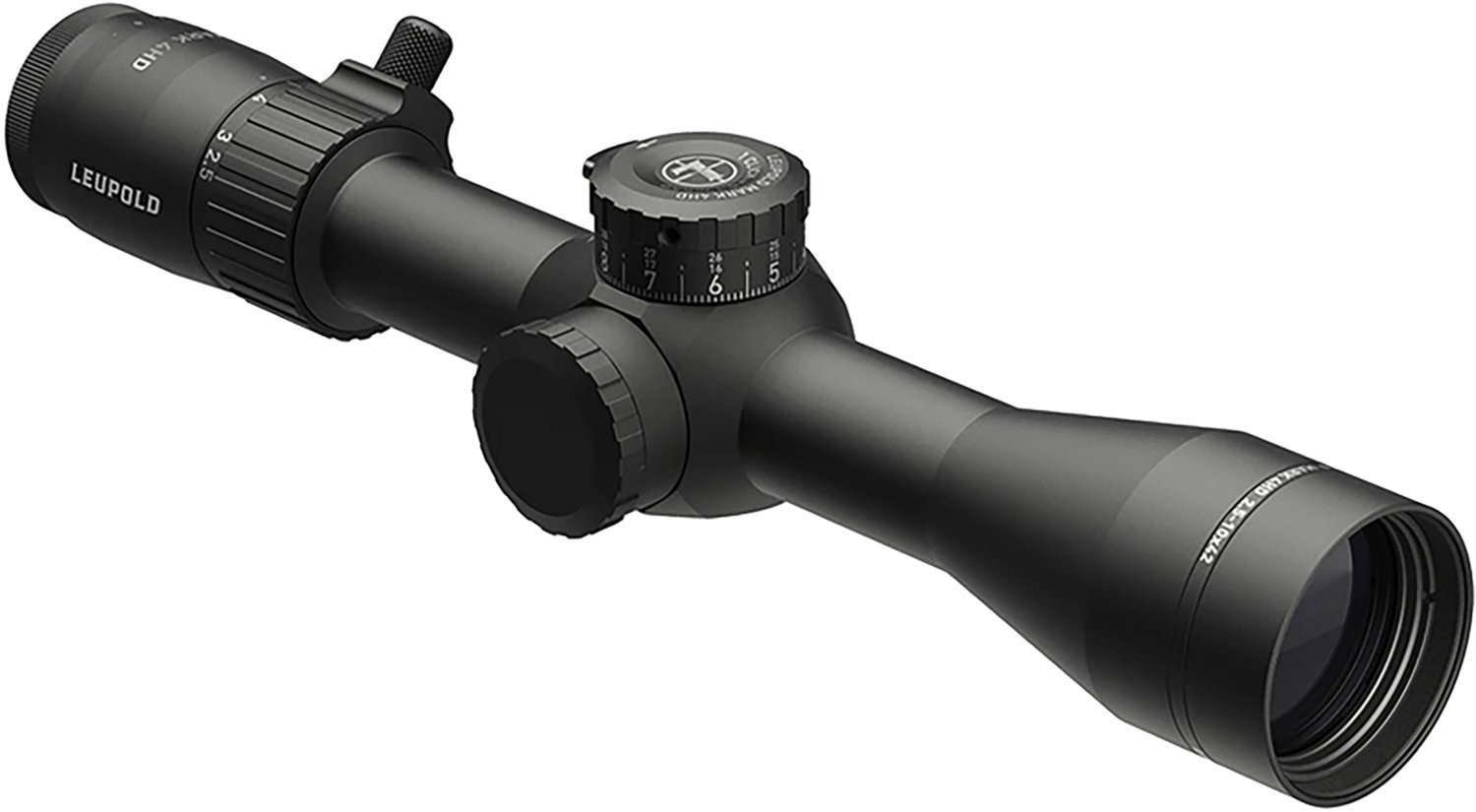Leupold Mark4Hd FFP TMR 2.5 - 10 x 42 Riflescope - view number 2
