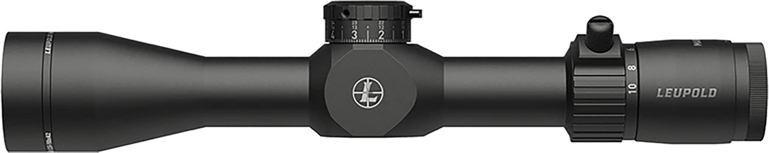 Leupold Mark4Hd FFP TMR 2.5 - 10 x 42 Riflescope - view number 3
