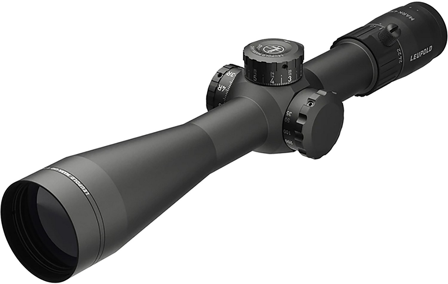 Leupold Mark4HD M5C3 FFP PR3 6 - 24 x 52 Riflescope