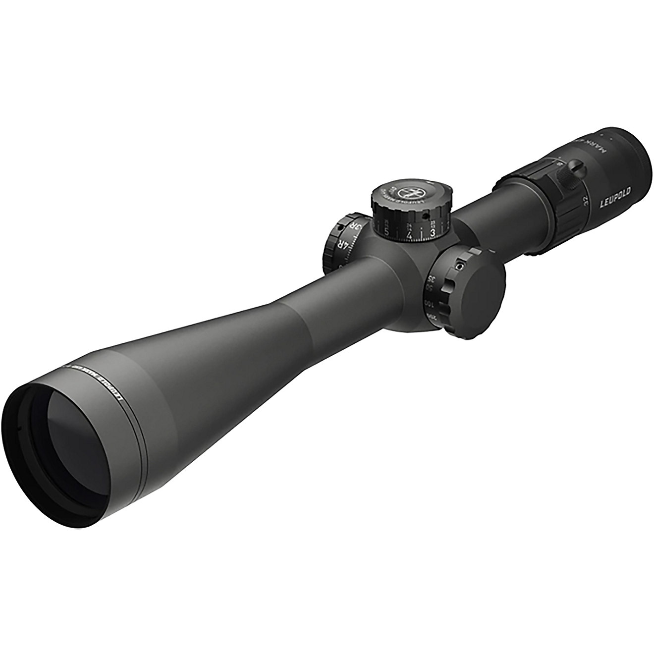 Leupold Mark 4 HD 8 - 32 x 56 FFP PR2-MIL Riflescope | Academy Leupold Mark 4 HD 8 - 32 x 56 FFP PR2-MIL Riflescope | Academy