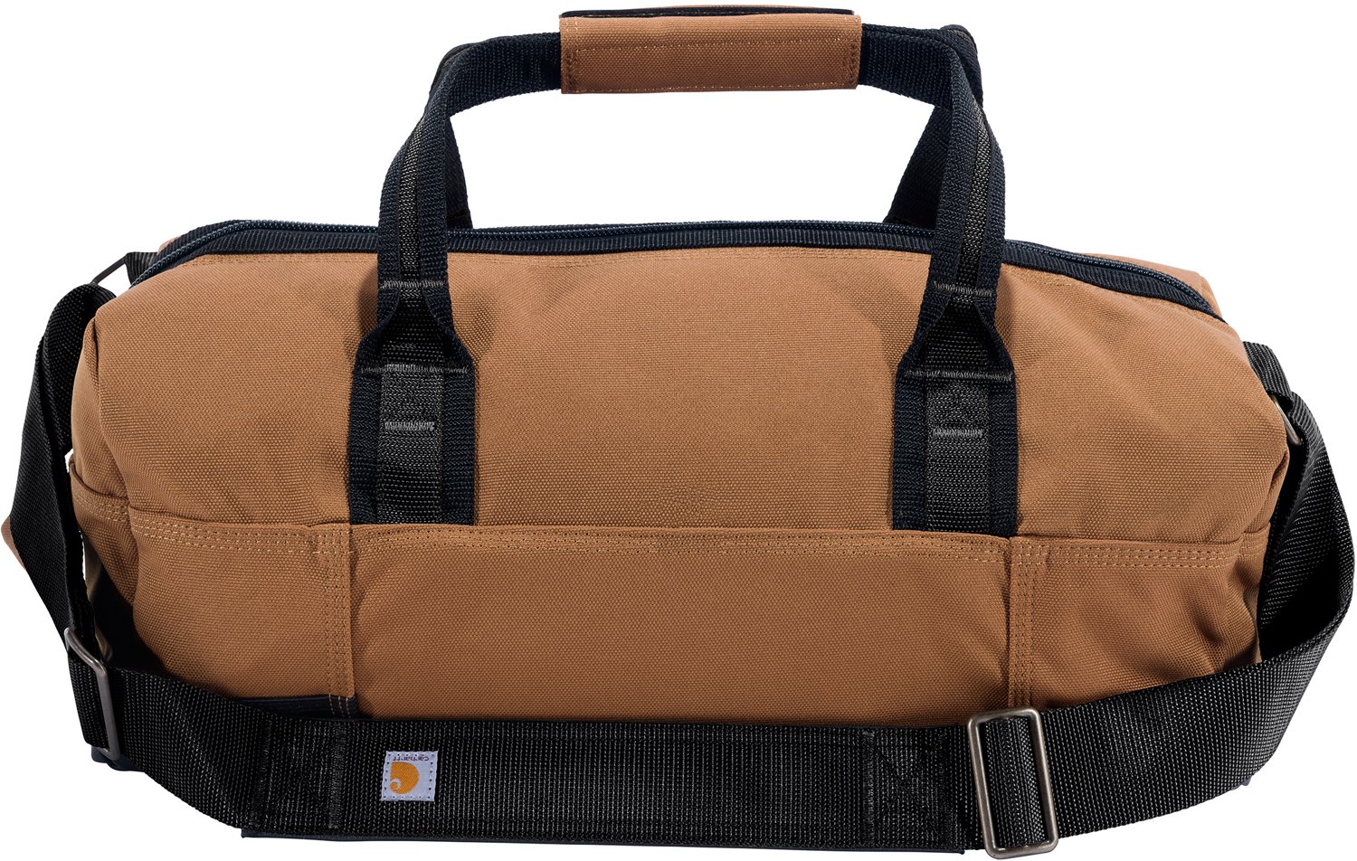 Carhartt Classic Duffel ブラウン 35L Carhartt 35L Classic Duffel Bag | Free Shipping at Academy