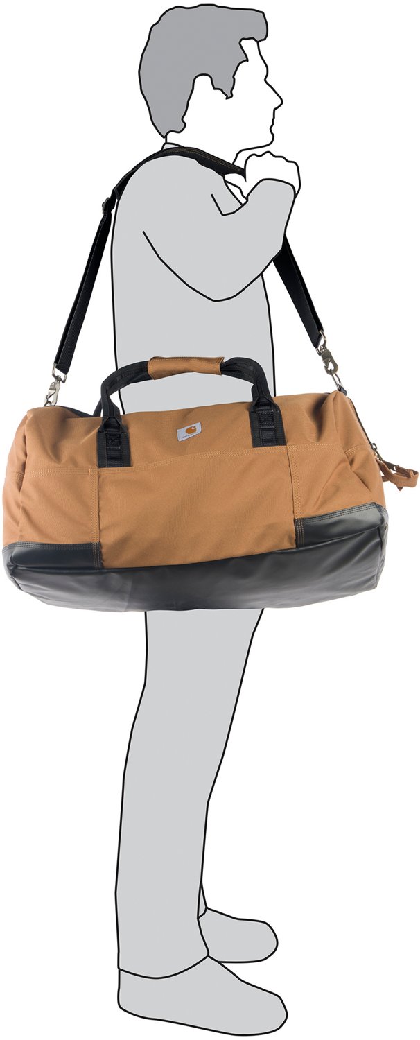Carhartt 55L Duffel Bag                                                                                                          - view number 6