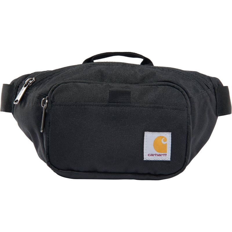 Carhartt Waist Pack Black - Lanyards at Academy Sports