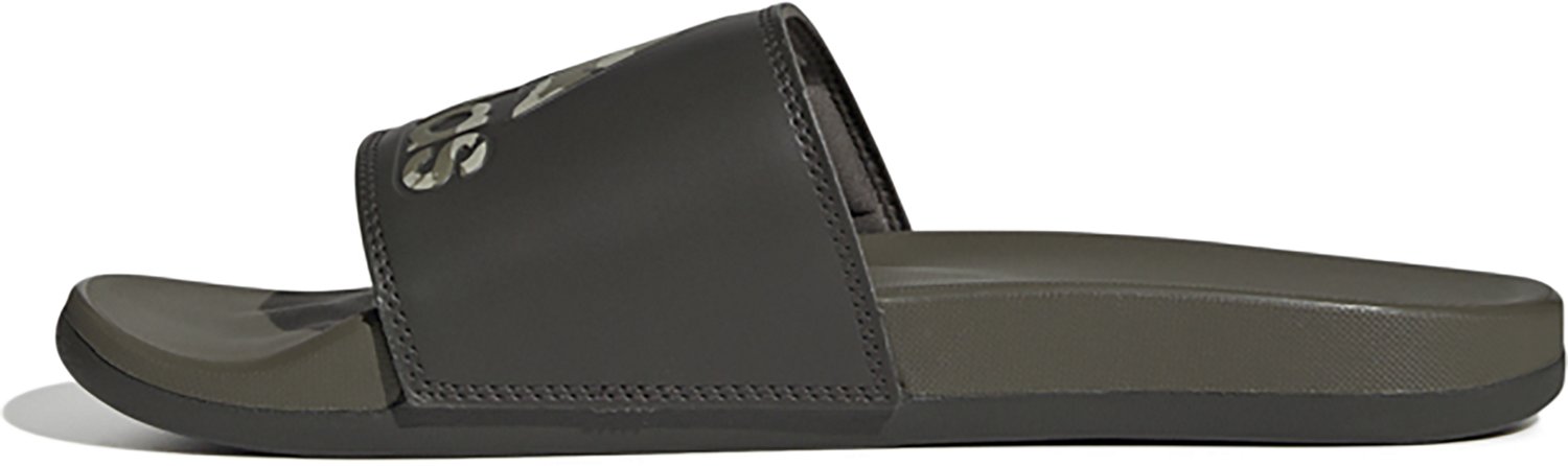 adidas Adult's Adilette Comfort Slides                                                                                           - view number 2