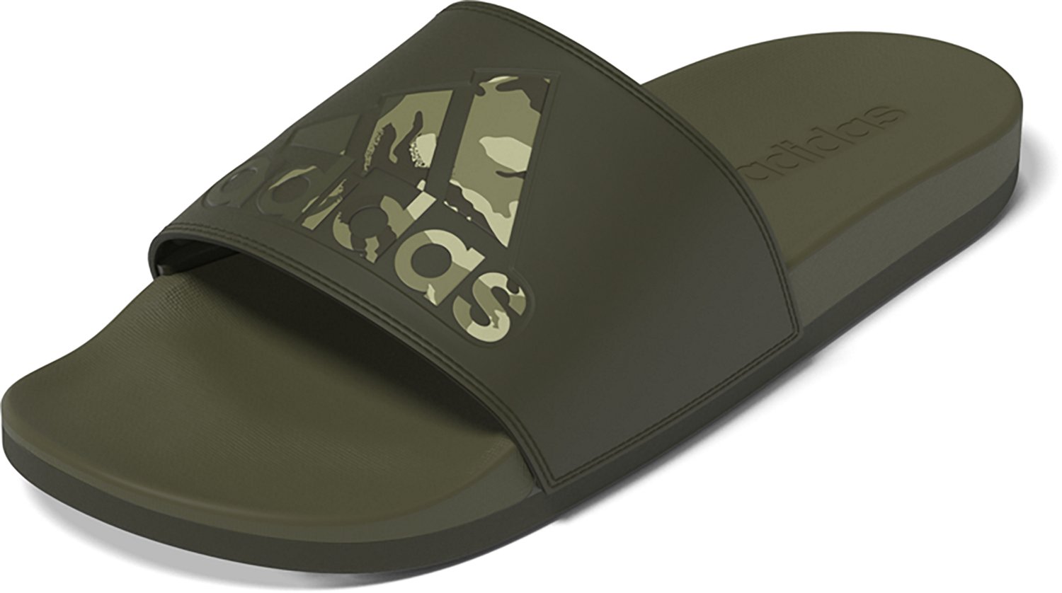 adidas Adult's Adilette Comfort Slides                                                                                           - view number 4