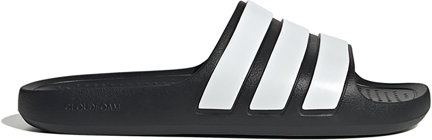 adidas Adult's Adilette Flow Slides - view number 2