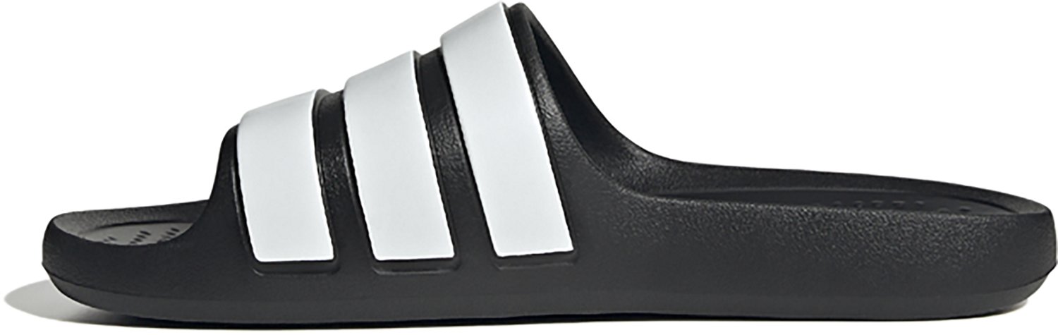 adidas Adult's Adilette Flow Slides - view number 3