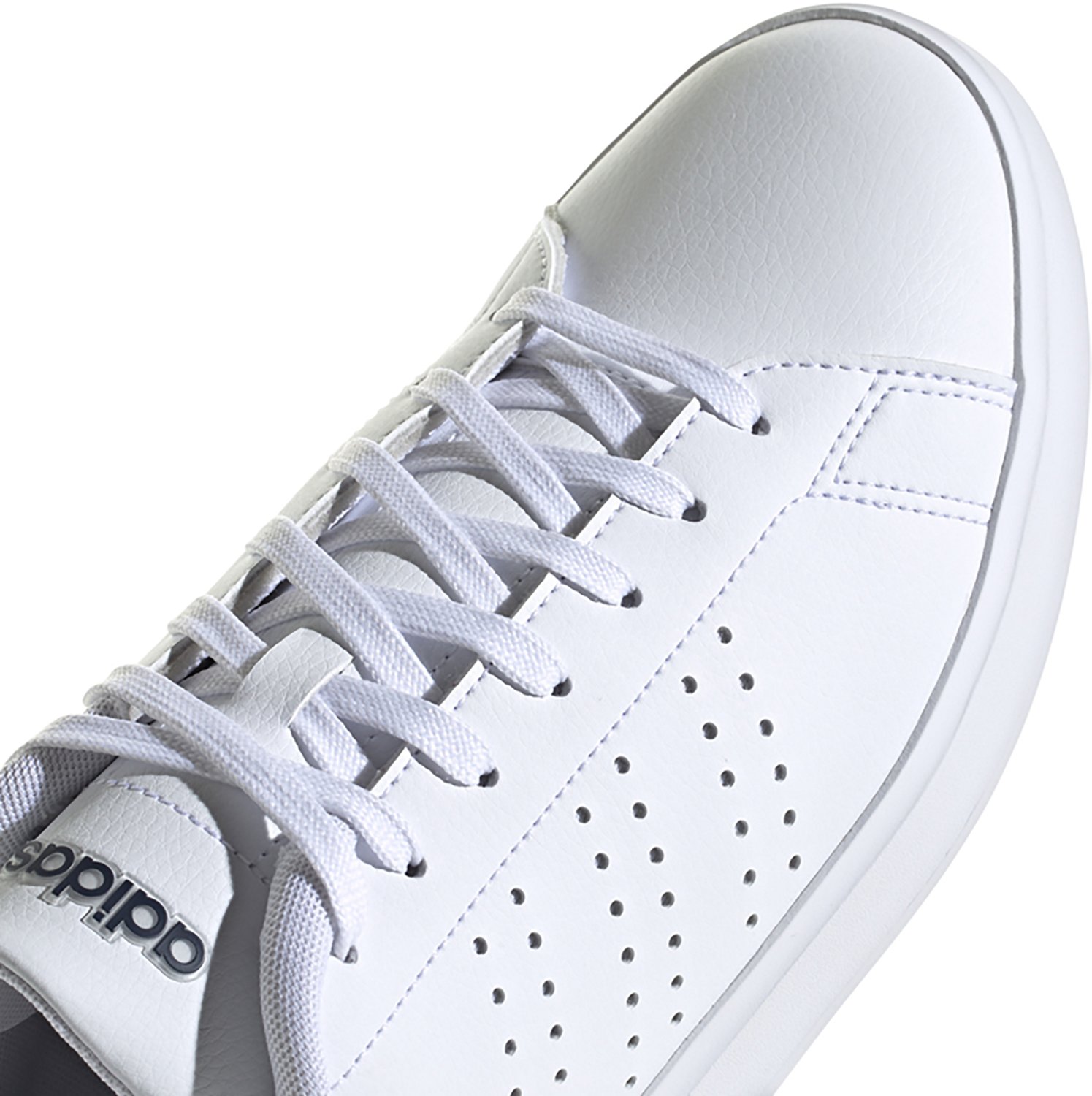 adidas Adult's Advantage 2.0 Tennis Shoes - view number 6