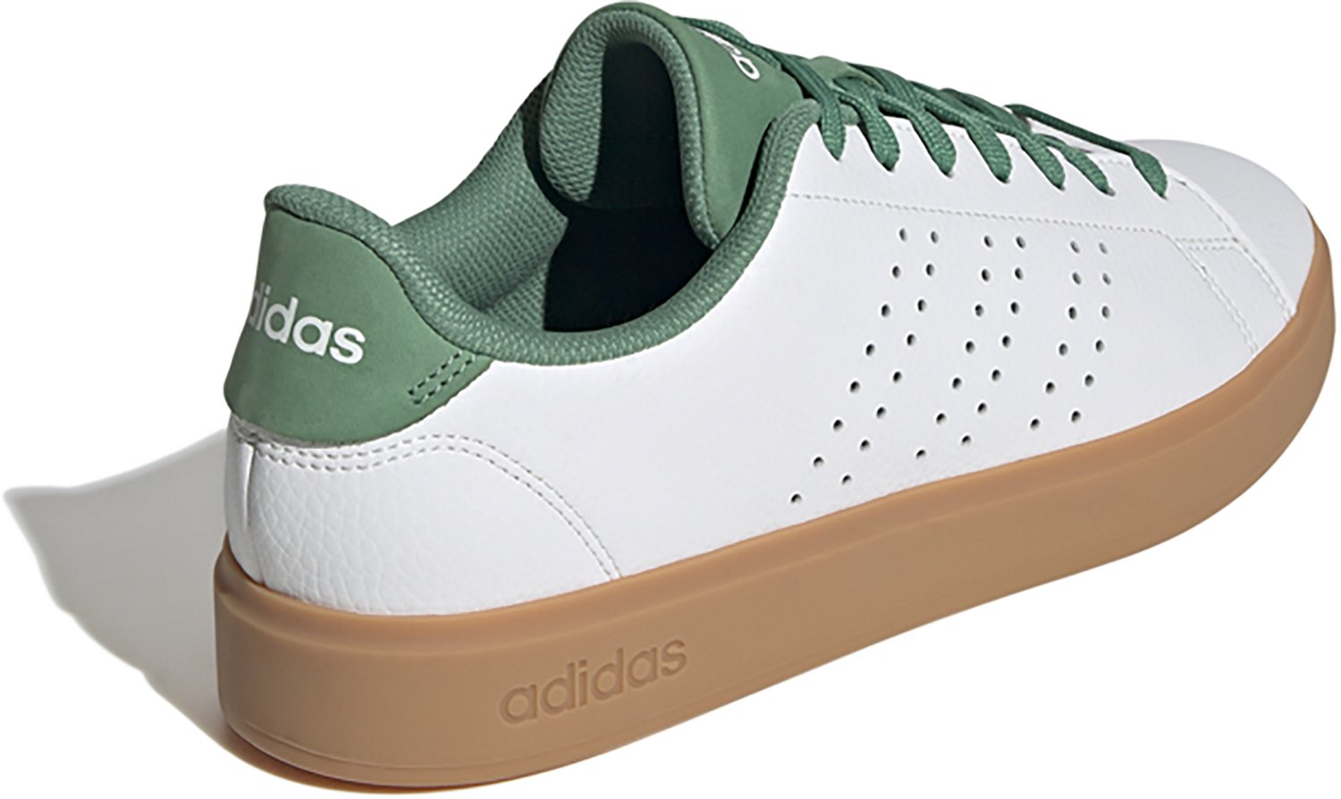 adidas Men s Advantage 2.0 Tennis Shoes Academy