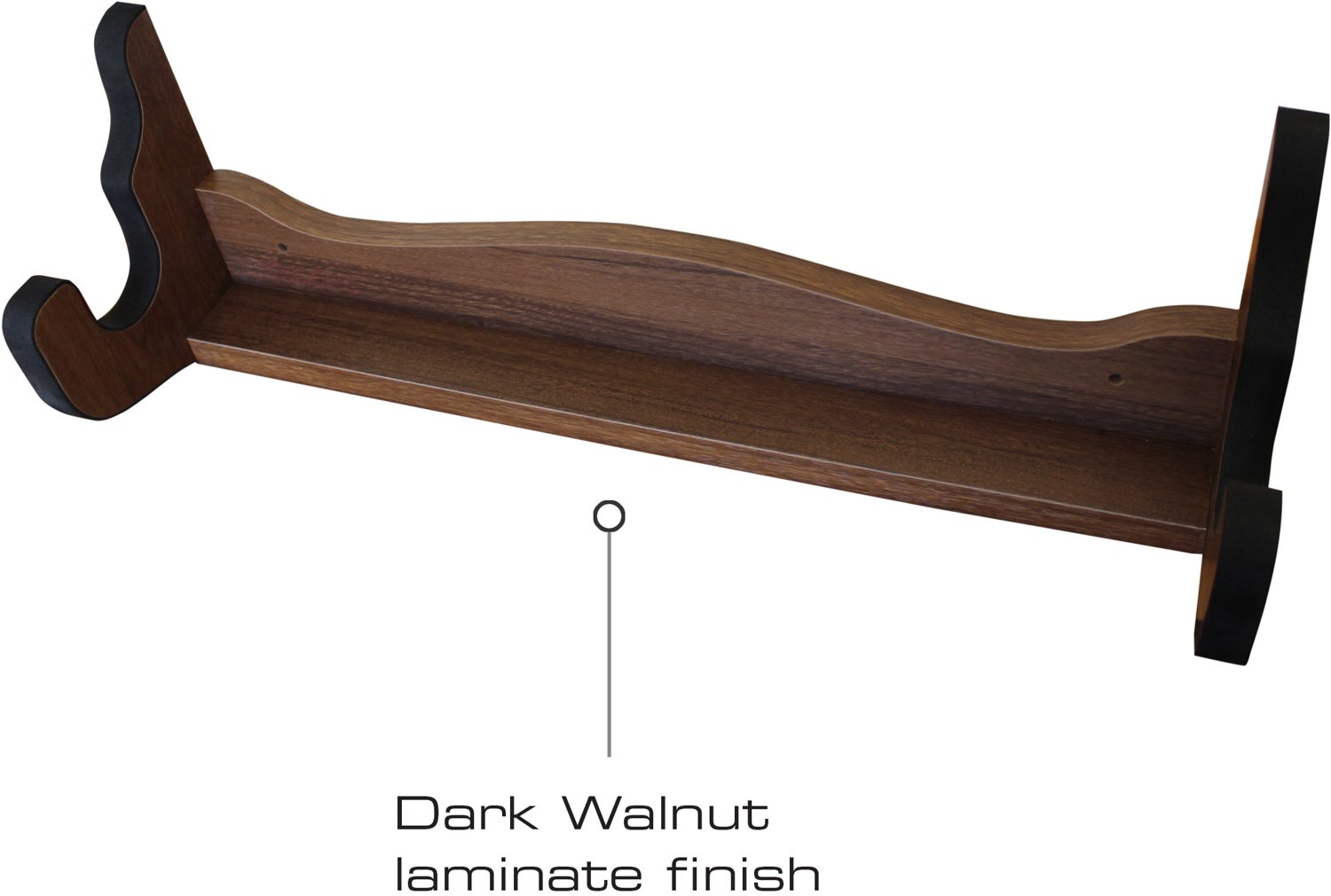 Rush Creek Single Wall Firearm Rack - view number 3